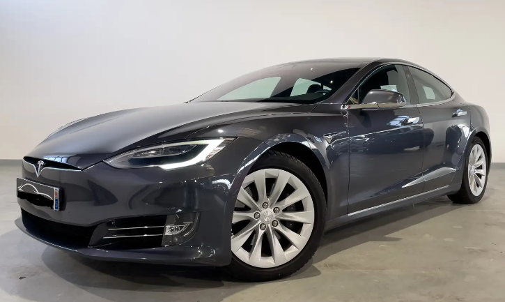 TESLA MODEL S (01/03/2018) - 